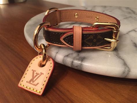 louis vuitton cat collar fake|louis vuitton cat collar amazon.